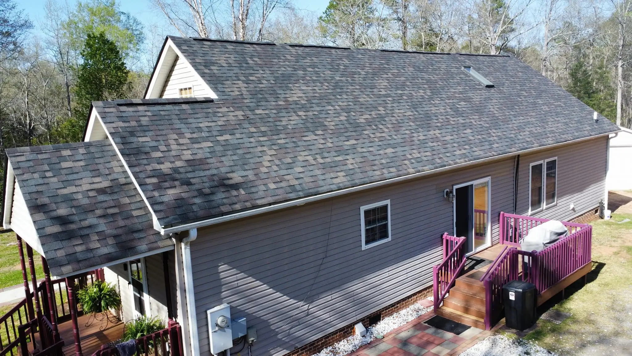 Roof replacement Rexford