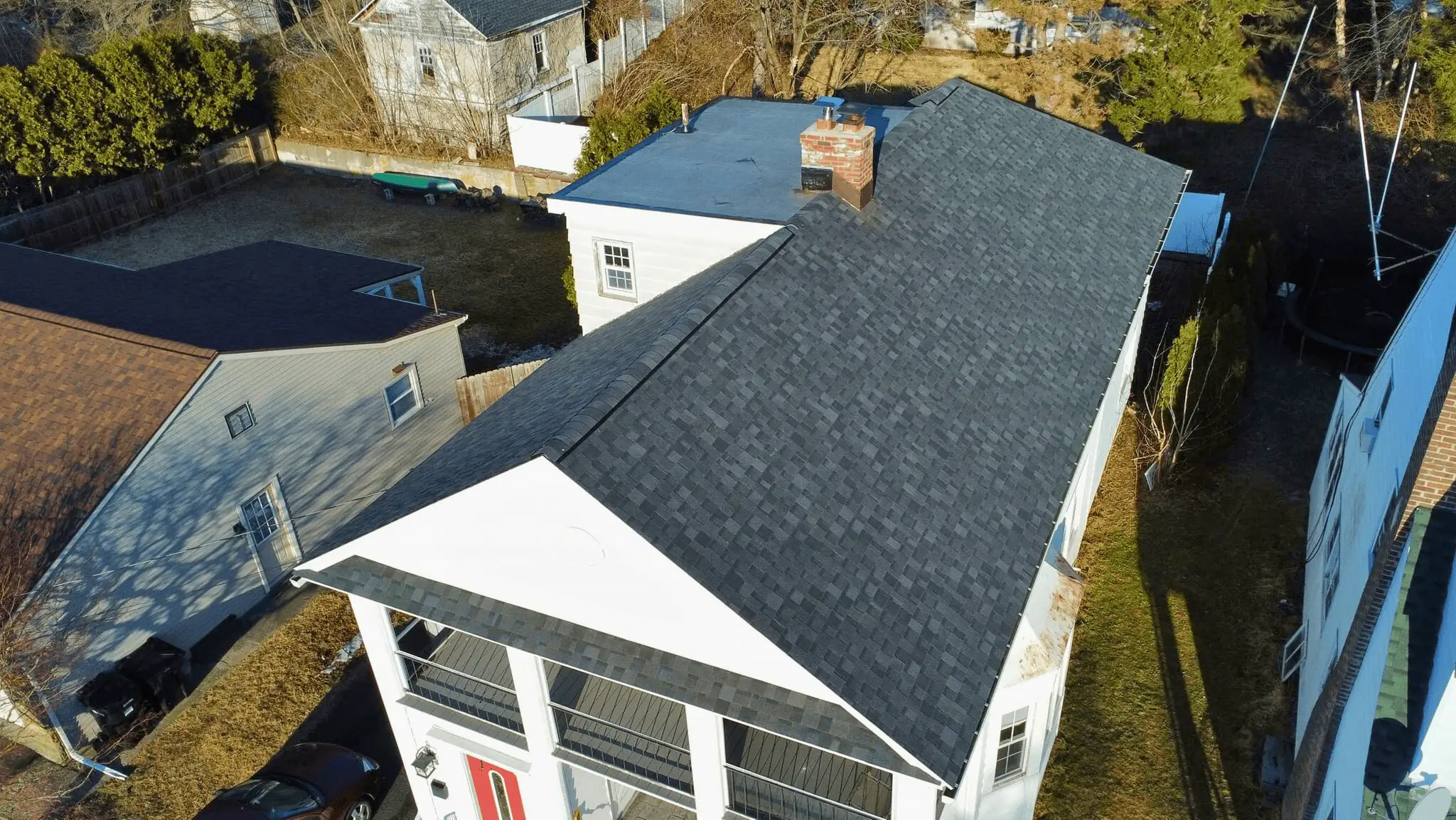 Roof replacement Rexford & Saratoga Springs